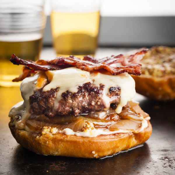 photographe culinaire foodtruck burger munster bacon