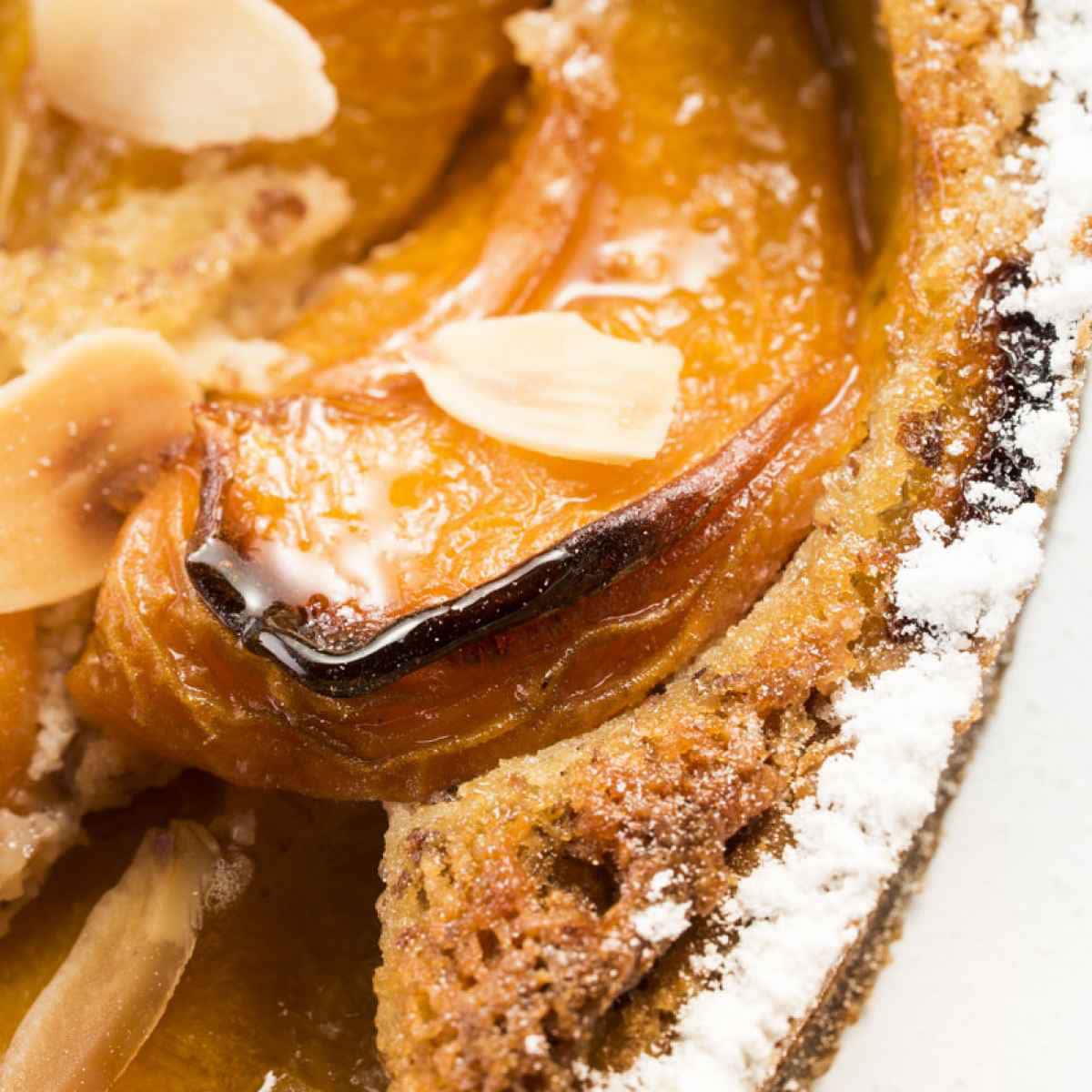 photographe culinaire patisserie patissier tarte aux abricots