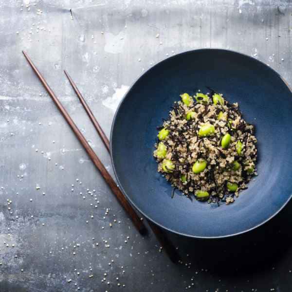 photographe culinaire matsuri salade quinoa