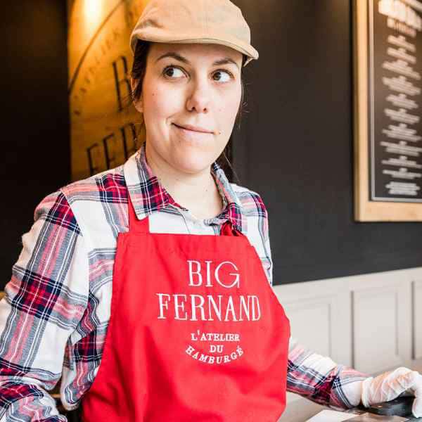 photographe reportage culinaire big fernand paris