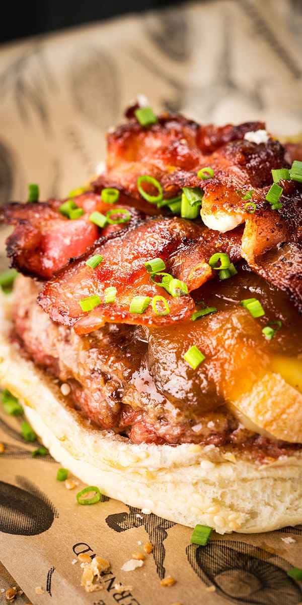 photographe culinaire big fernand burger burger bacon