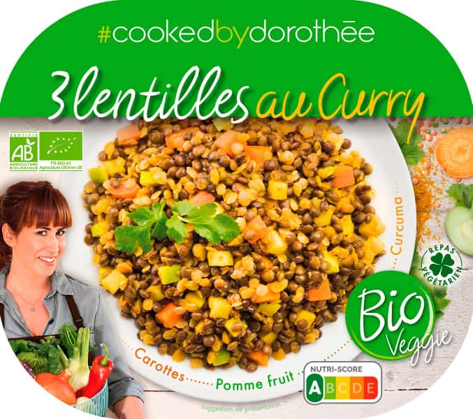 photographe culinaire cooked by dorothee pack lentilles curry