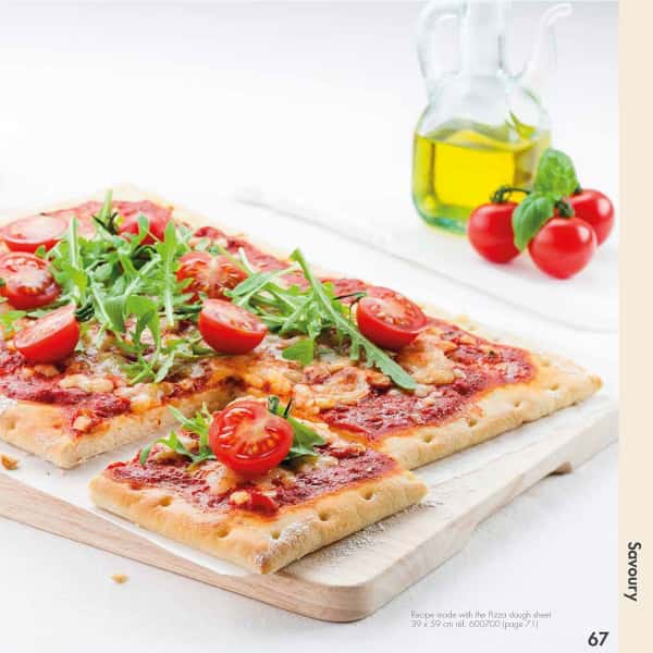 photographe culinaire neuhauser catalogue pizza