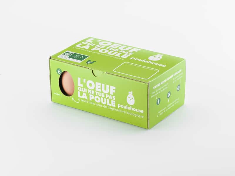 photographe culinaire poulehouse oeuf packaging ferme